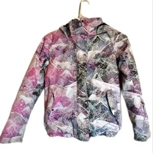 Roxy Dryflight  jacket, Medium (10) Girl